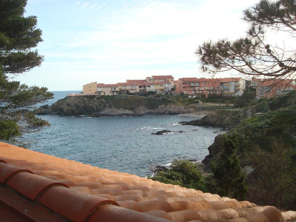 Hotel L'Arapede Collioure Room photo