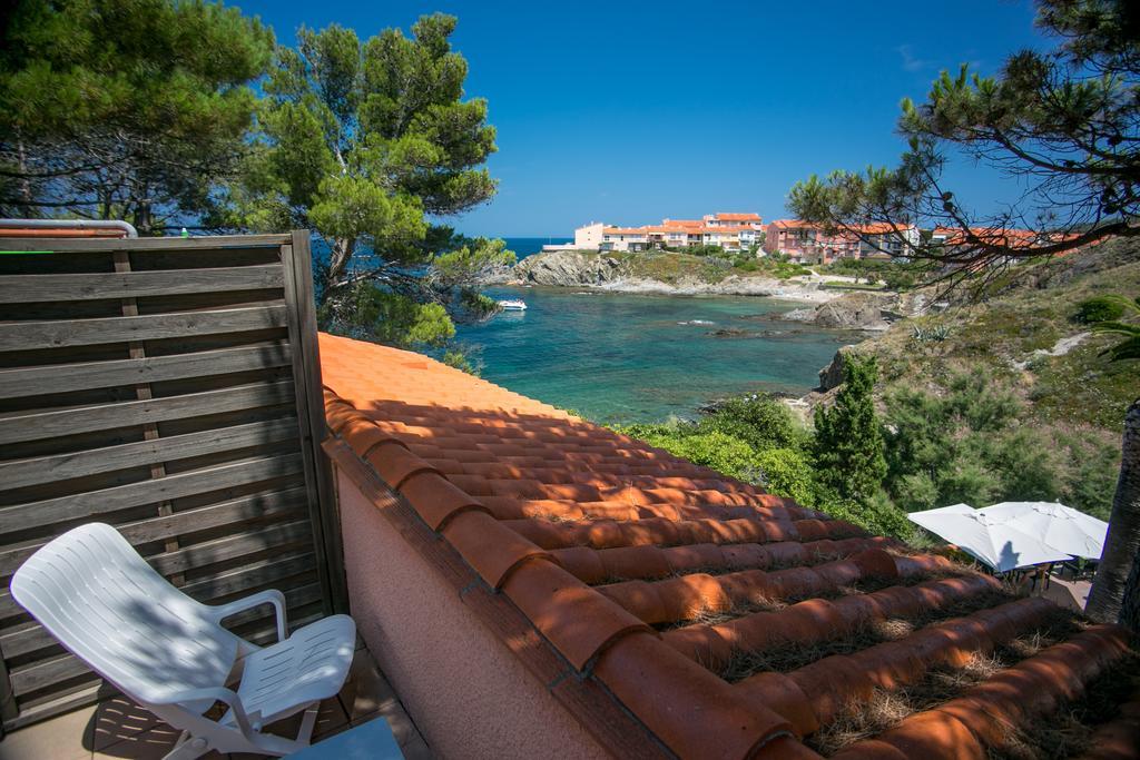 Hotel L'Arapede Collioure Exterior photo