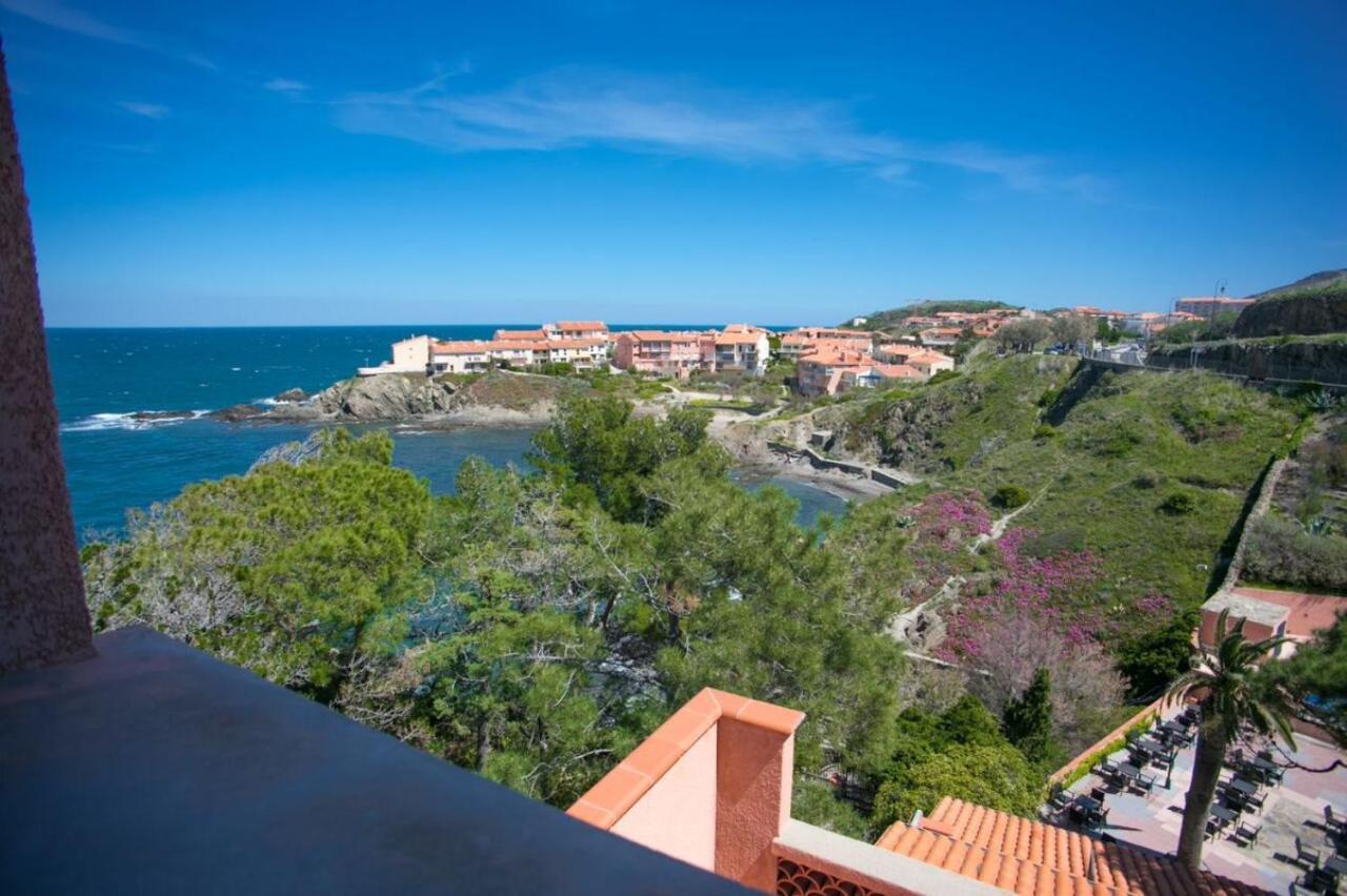 Hotel L'Arapede Collioure Exterior photo