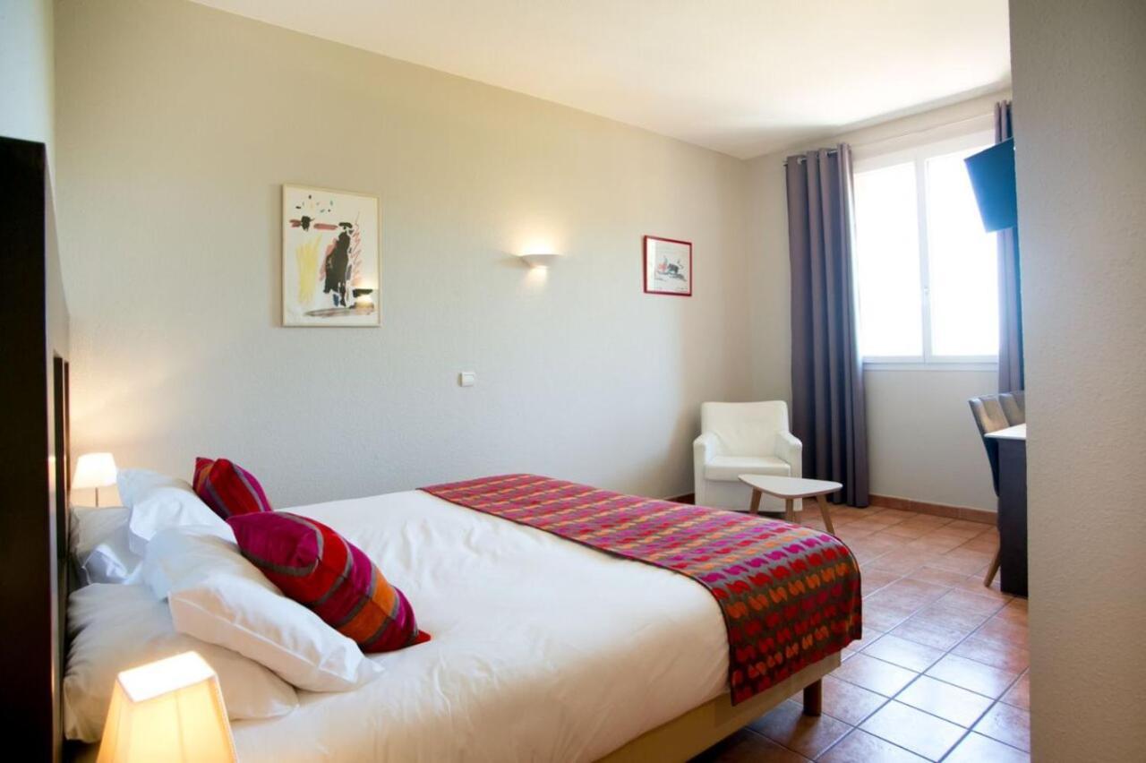 Hotel L'Arapede Collioure Exterior photo