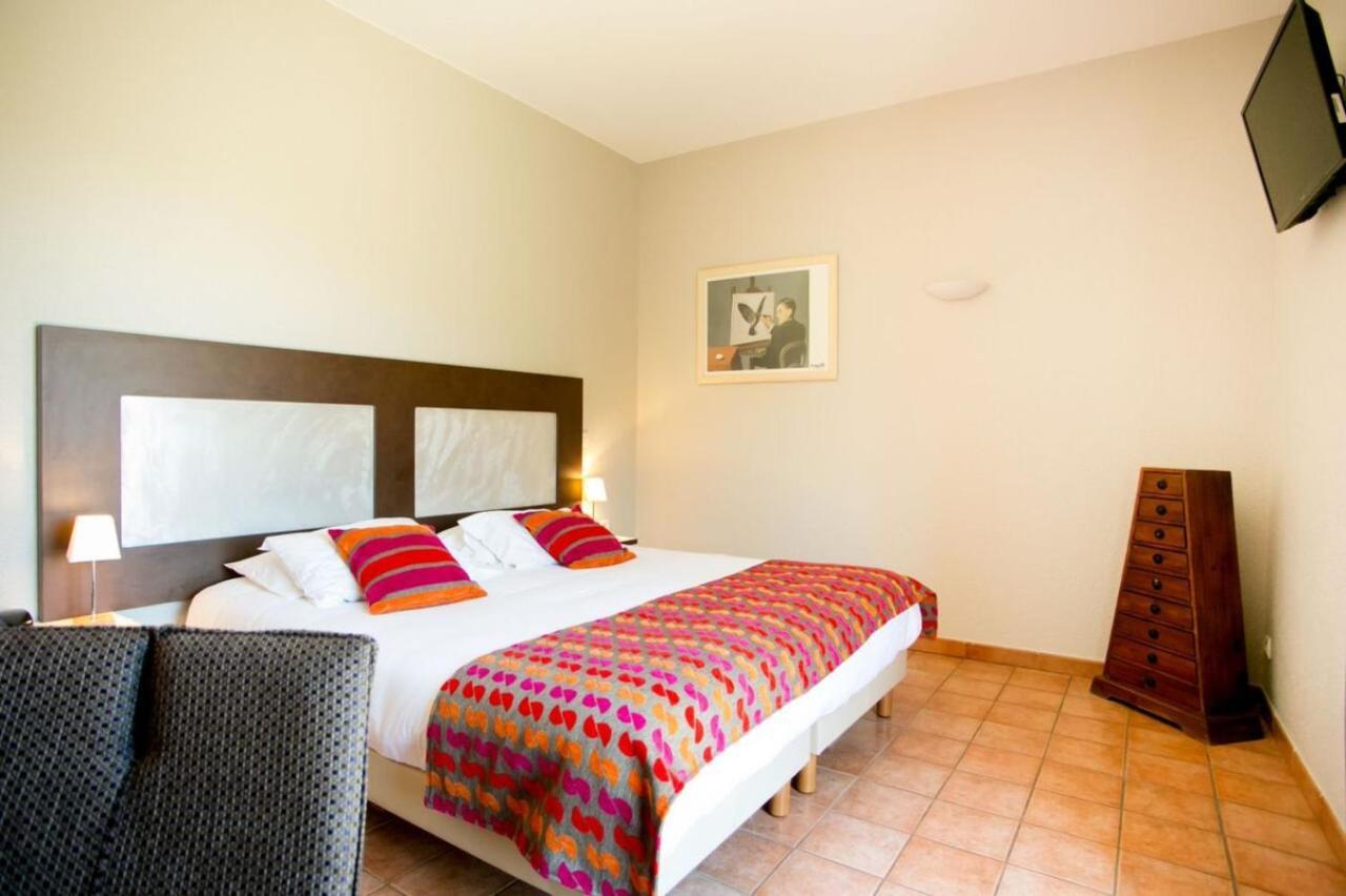 Hotel L'Arapede Collioure Exterior photo